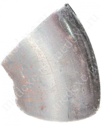 Отвод 45-1-33,7х3,2 ст.09г2с 45 град. 1 исп. ГОСТ 17375-2001  МС01 в Тольятти