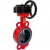 Затвор дисковый поворотный REON Ду450 Ру16 EPDM RSV83RED корпус - чугун, диск - чугун, редуктор в Тольятти