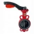 Затвор дисковый поворотный REON Ду100 Ру16 EPDM RSV81RED корпус - чугун, диск - чугун, рукоятка в Тольятти